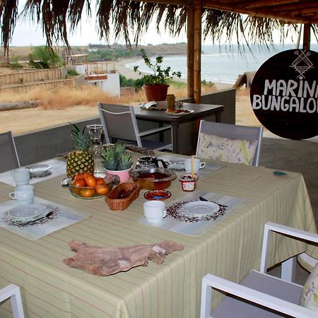 Marina Bungalows Los Órganos Eksteriør billede