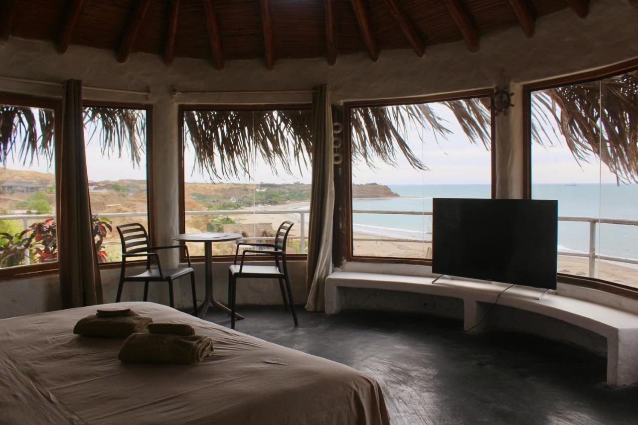 Marina Bungalows Los Órganos Eksteriør billede