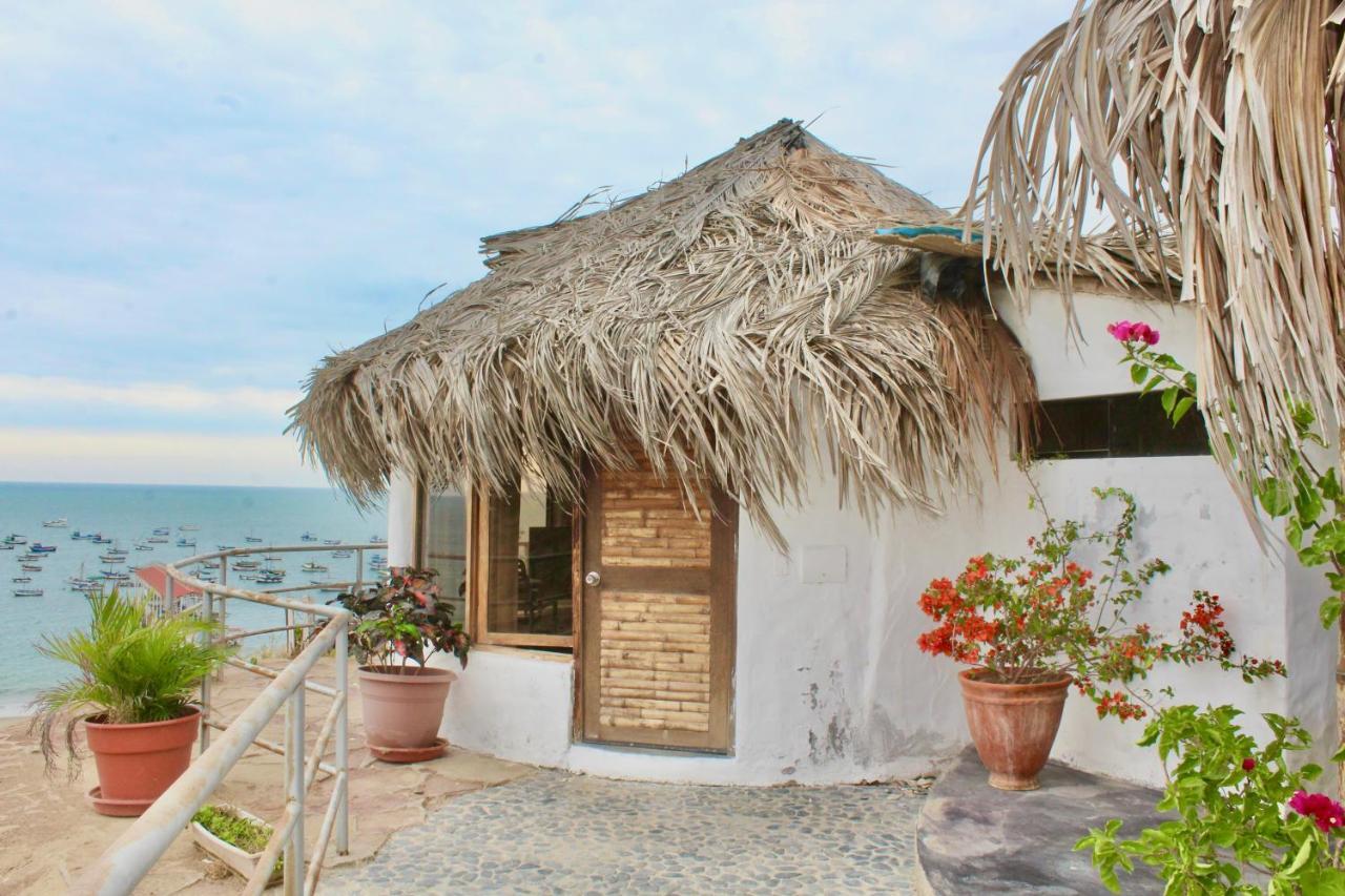 Marina Bungalows Los Órganos Eksteriør billede