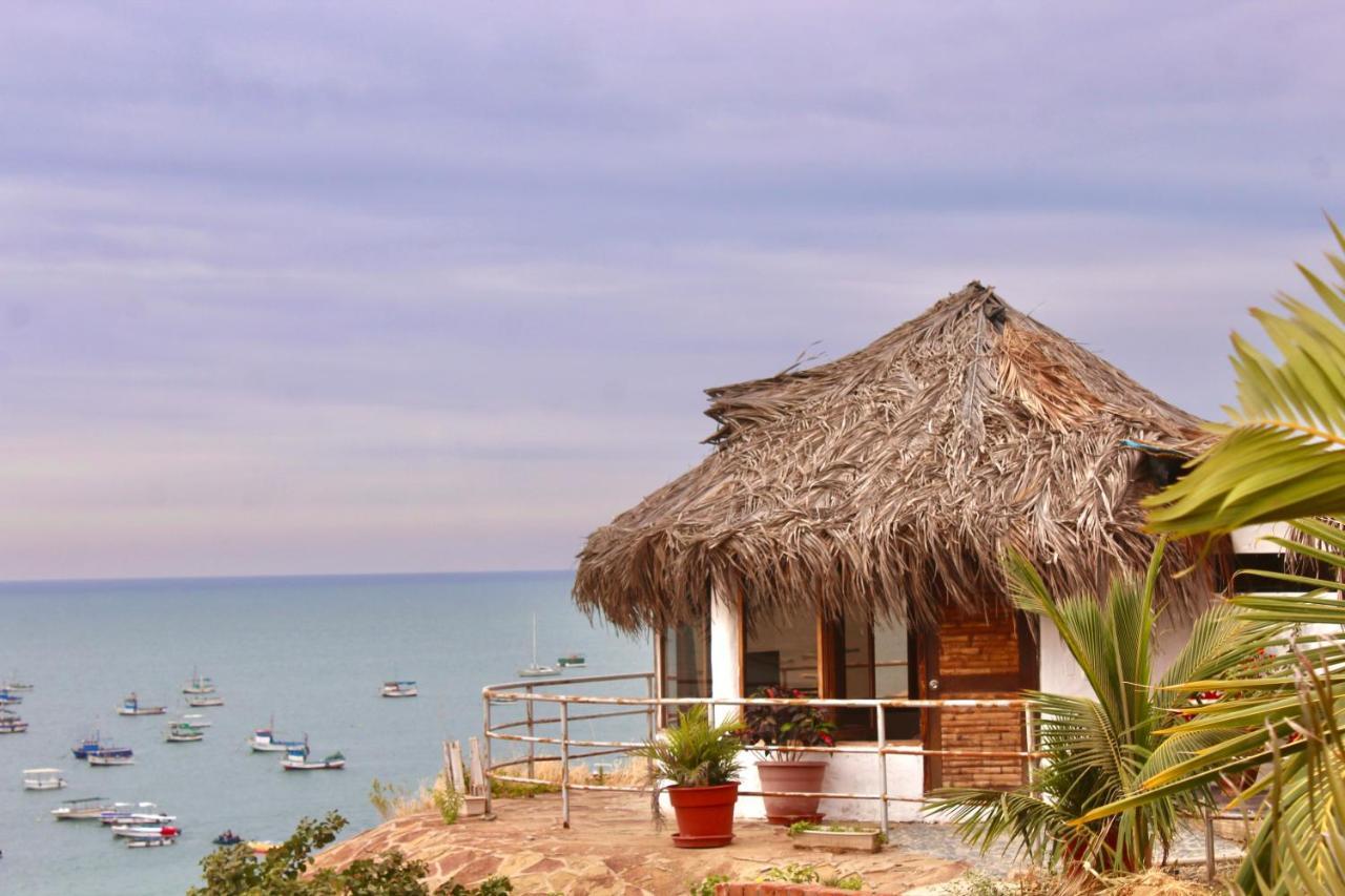 Marina Bungalows Los Órganos Eksteriør billede