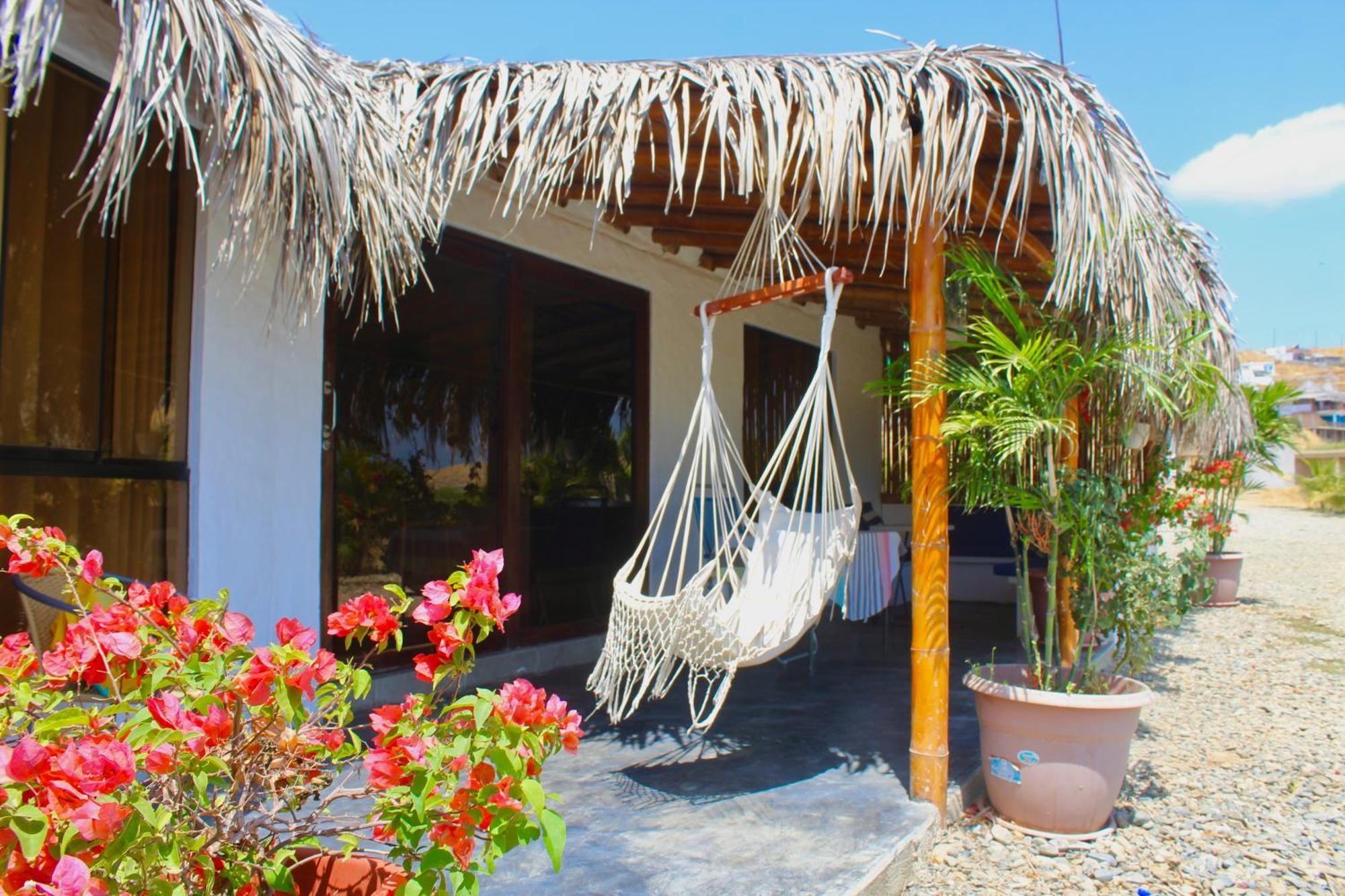 Marina Bungalows Los Órganos Eksteriør billede