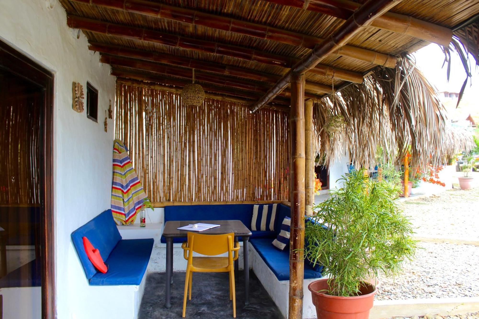 Marina Bungalows Los Órganos Eksteriør billede