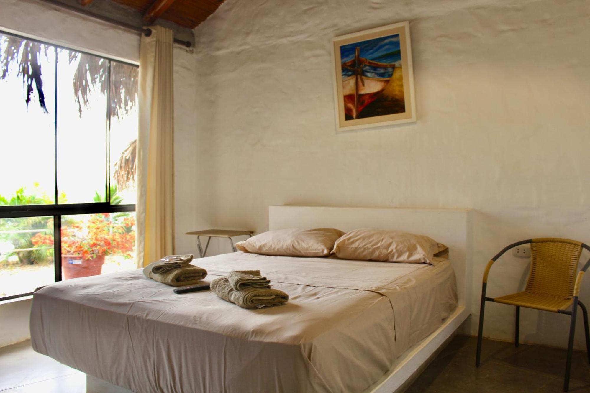 Marina Bungalows Los Órganos Eksteriør billede