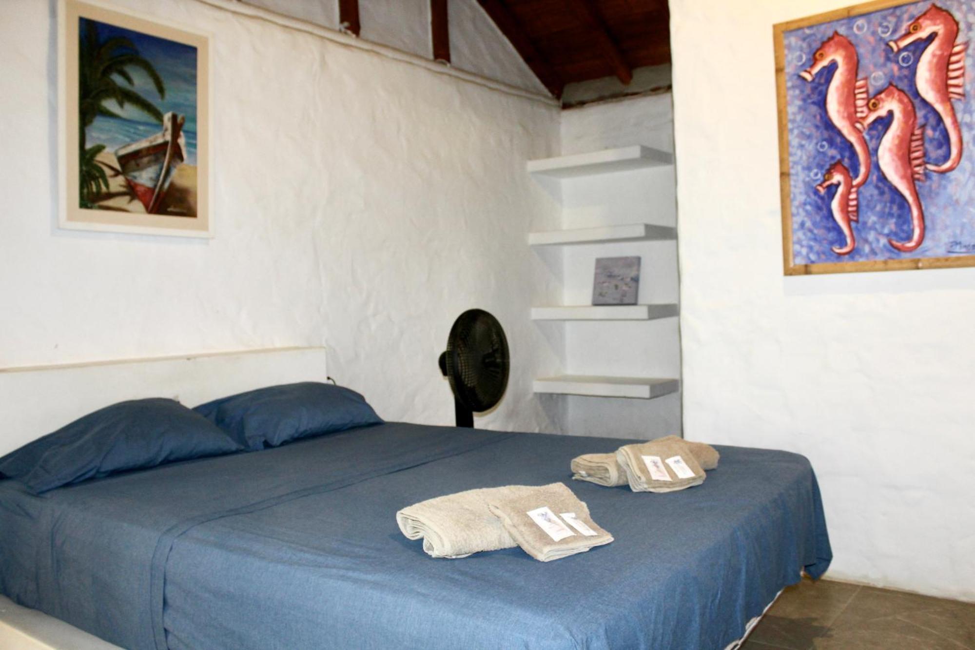 Marina Bungalows Los Órganos Eksteriør billede