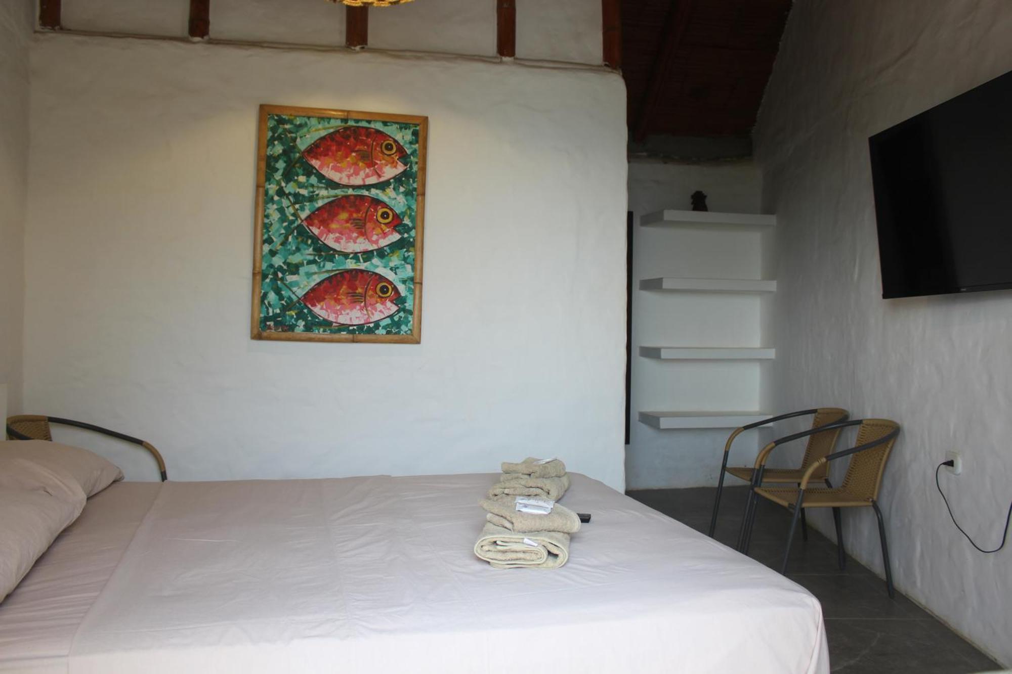 Marina Bungalows Los Órganos Værelse billede